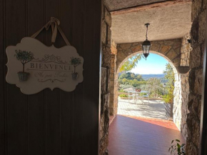 Bastide provençale, 2 apt 2 chambres, proche Lac